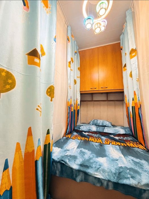 4-комнатная квартира с шикарным ремонтом на Чиланзаре