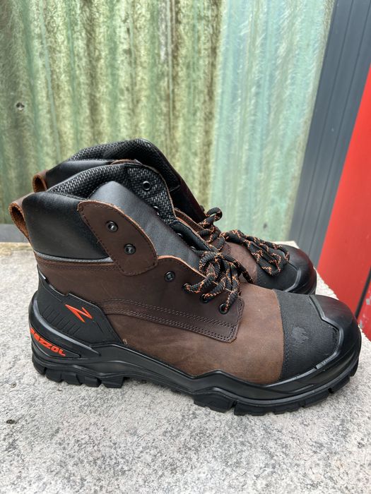 Vand bocanci protectie Pezzol marimea 44