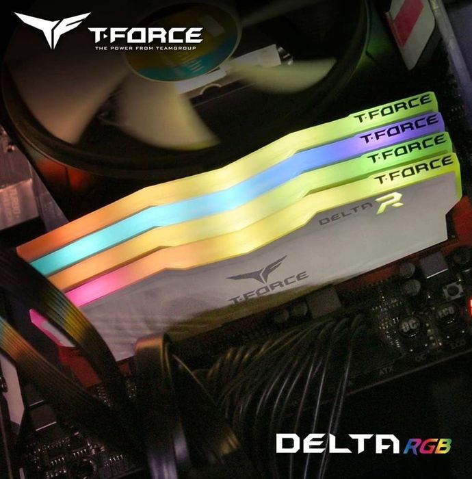 DDR4 t-force RGB 32gb 3600hz