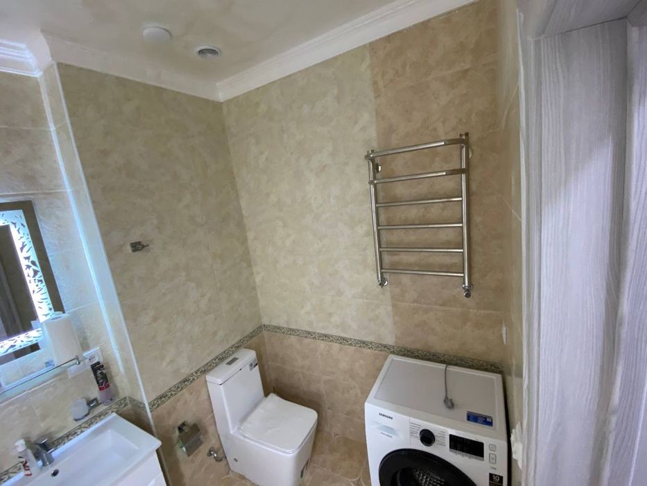 Bauram dom arendaga beriladi