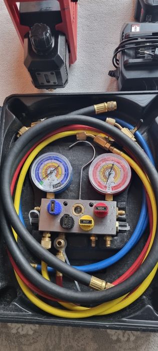 Rothenberger ROAIRVAC R32 2.0 Cl Pompa Vacum