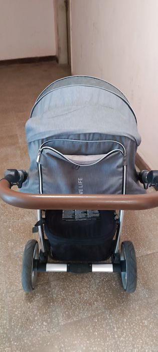 Бебешка количка Espiro Next