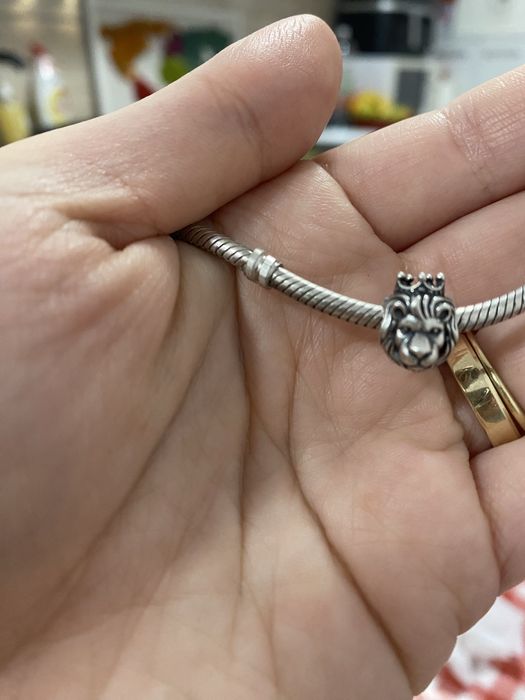 Talisman pandora regele leu