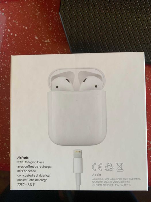 Cutie Iphone XR si cutie airpods