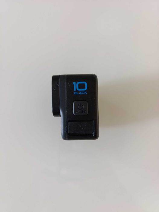 Екшън камера GoPro Hero 10 Black