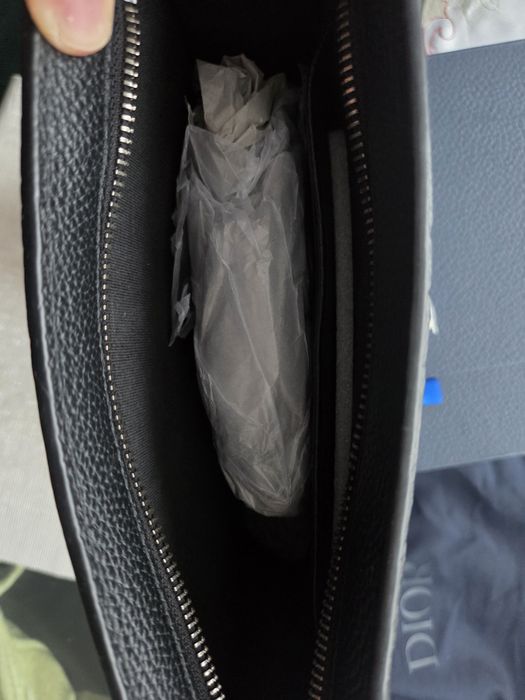 Dior pouche мъжка чанта тип clutch