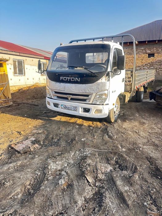 Foton forland фатон срочно