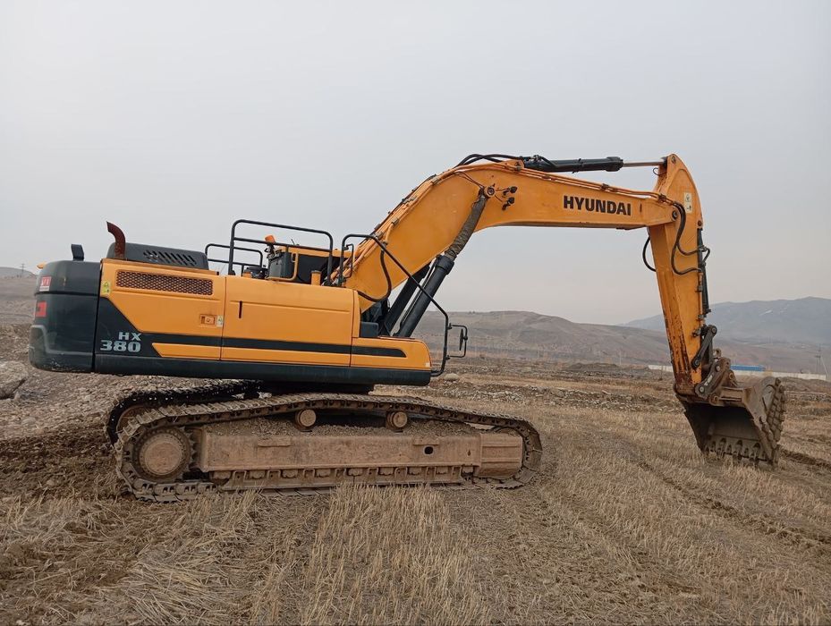 Hyundai 380 holati alo 14ming motachas