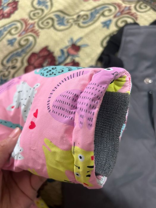 Продается зимняя куртка для девочки