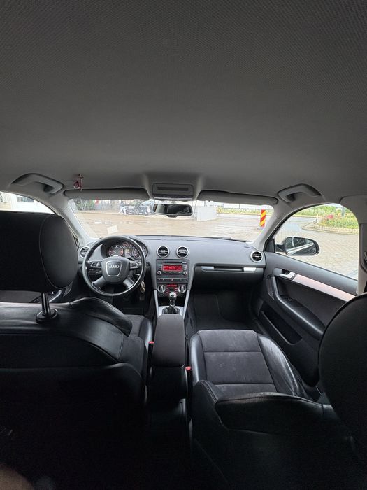 AUDI A3 2011 — imagine 5