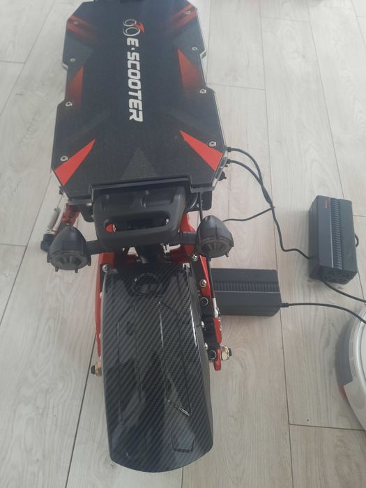Trotineta electric scooter 6000w nou