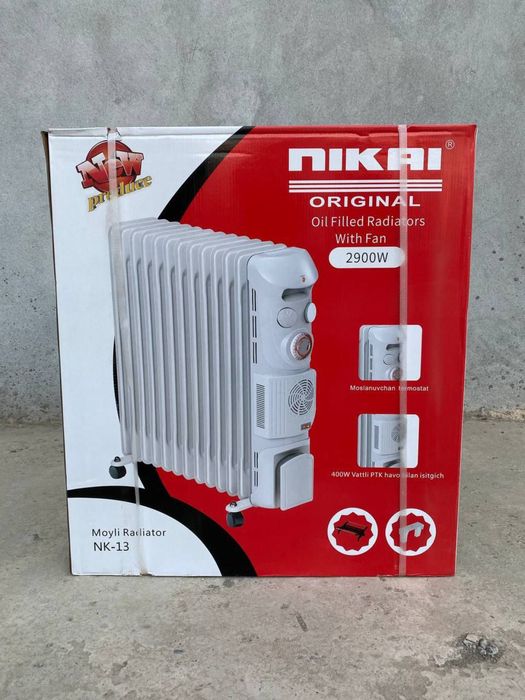 Электрический Обогреватель Печка