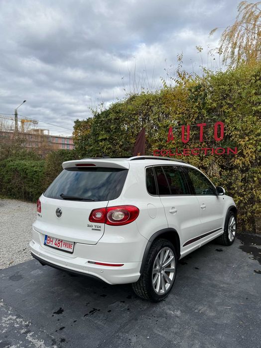 VOLKSWAGEN Tiguan 2010 — imagine 5