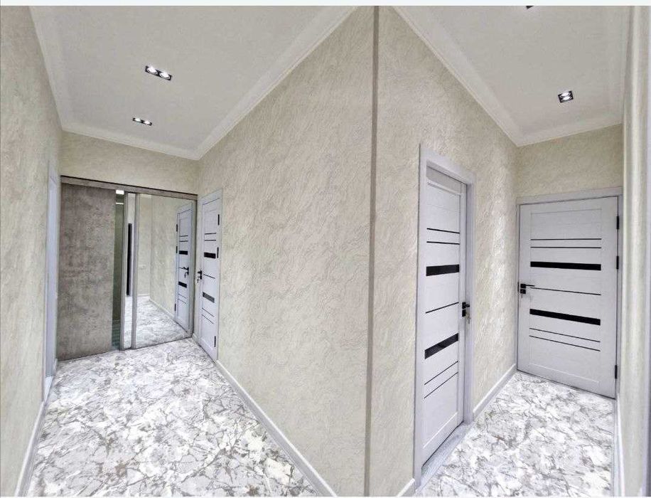 3 хонали, Квартира 7 қаватли бинонинг