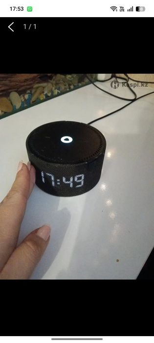 Яндекс мини колонка Алиса