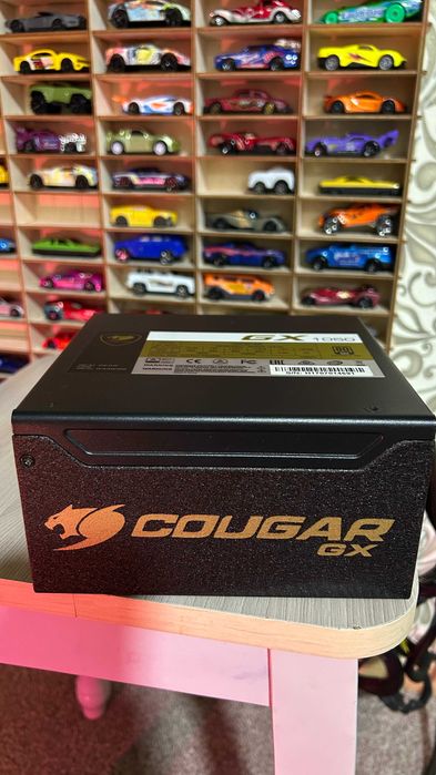 Cougar GX 1050w блок питания