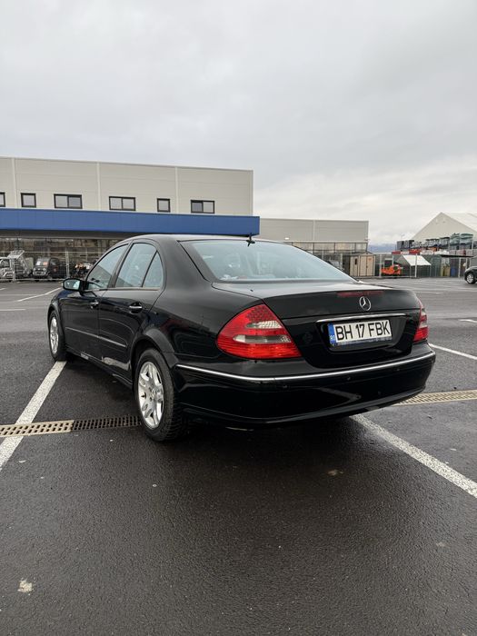Mercedes E classe 320