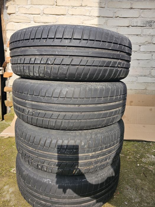 Джанти с гуми за Ровър 4х100 15 Rover