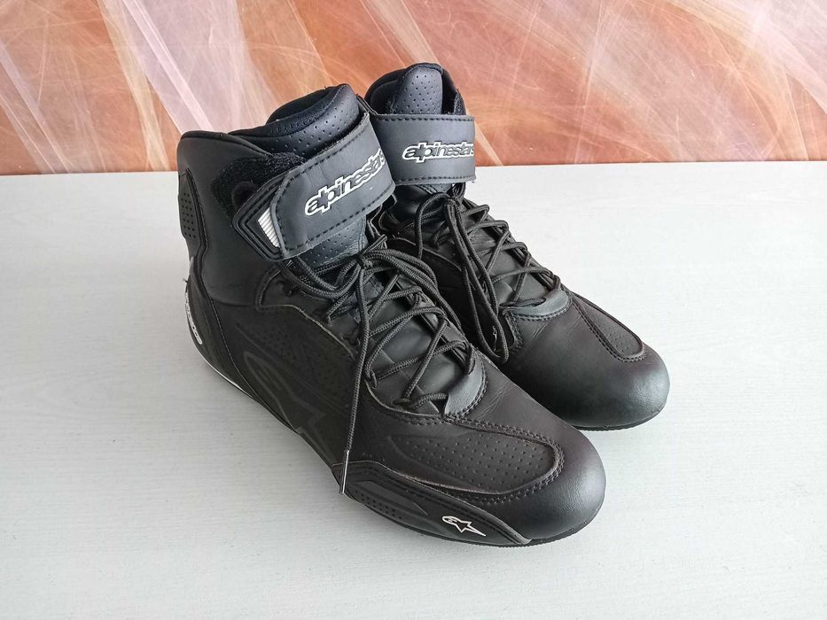 Мото боти Alpinestars Faster 3 - размер 41