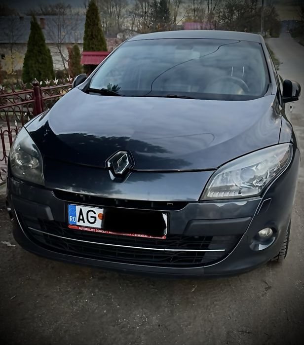 Renault megane 3