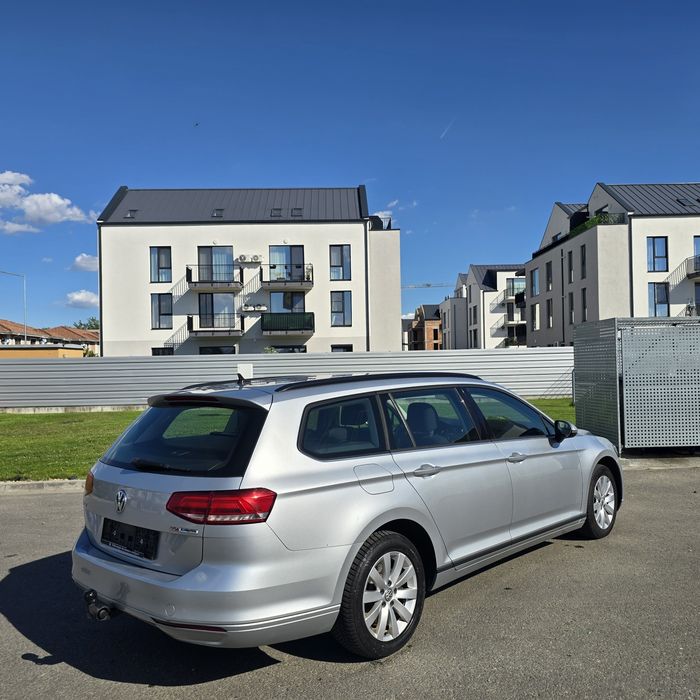 Volkswagen Passat B8 1.6 TDI Bluemotion Euro 6 impecabil