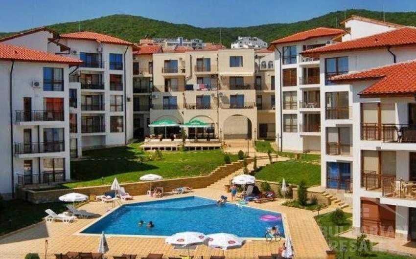 Продава се Едностаен апартамент в Свети Влас - 40 кв.м за 1445 €/кв.м - Снимка #11