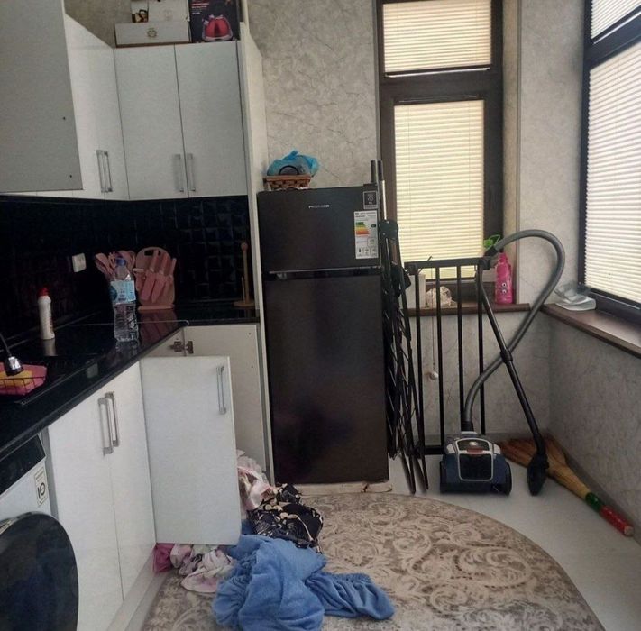 Shota Rustaveli koʻchasida ijaraga kvartira bor oilaga talabalarga