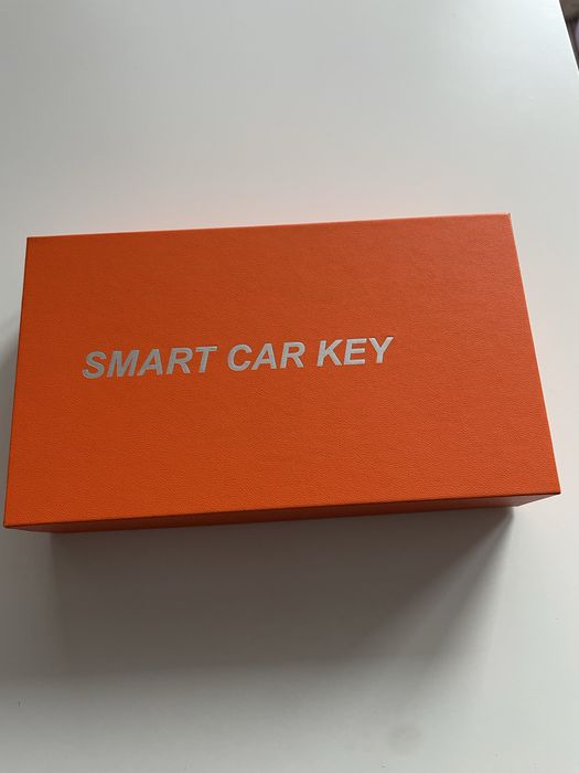 Cheie auto smart pt bmw gama F