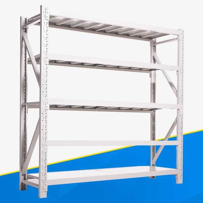 Надёжный стеллаж для склада | Mustahkam ombor javoni