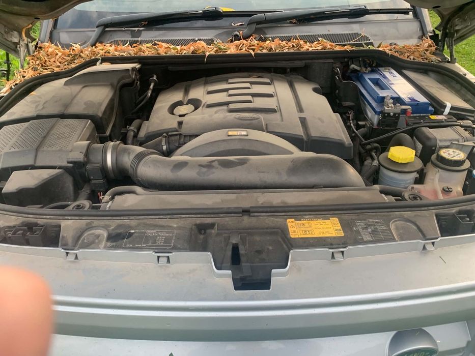 Land ROVER Discovery 3