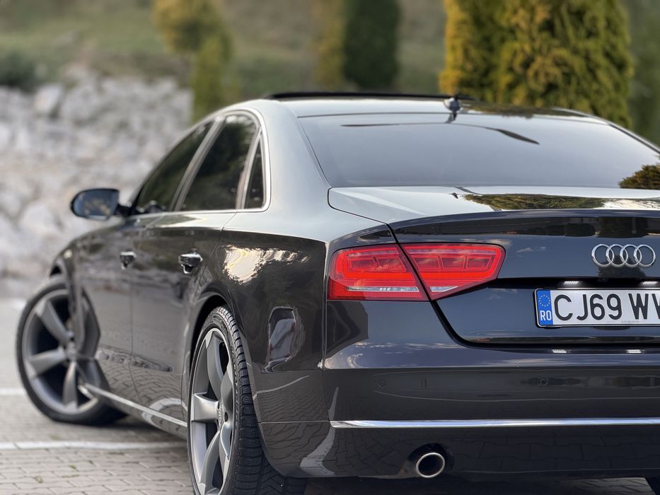 Audi A8 D4 3.0 TDI quattro