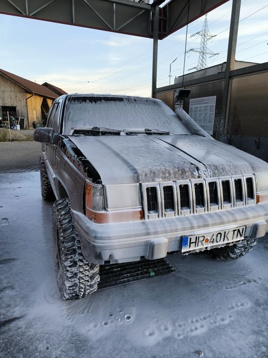 Jeep Grand Cherokee ZJ