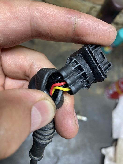 Датчик коленвала м50 сименс