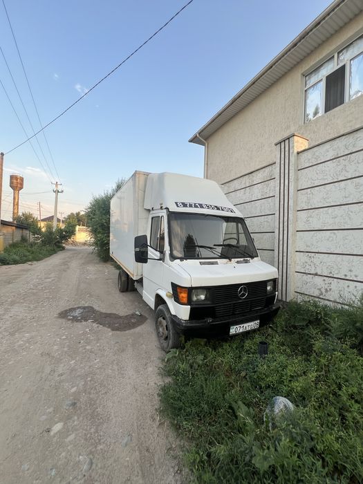 Мерседес 410Д продам