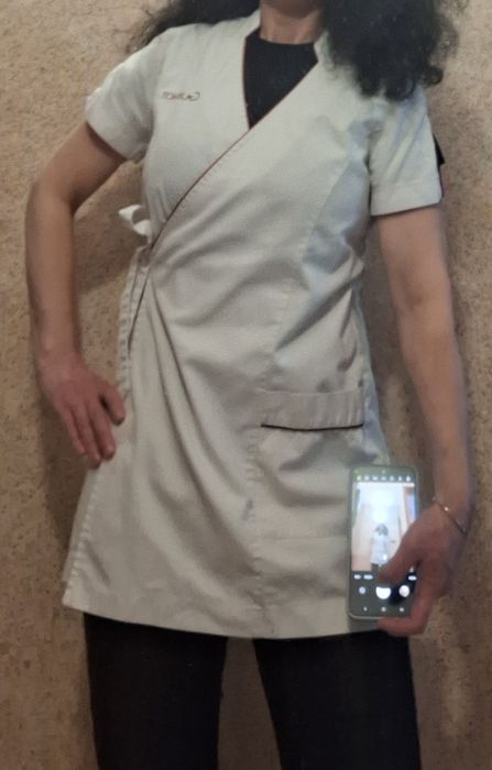 Работно медицинско облекло размер S