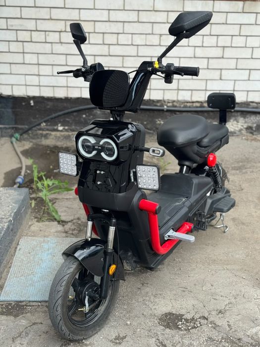 Скутер танк 108.