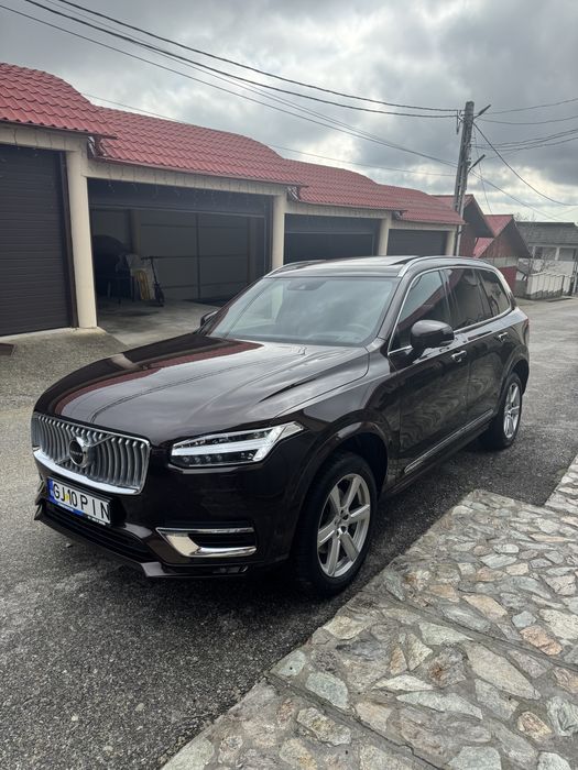 Volvo XC 90 2021 88400km