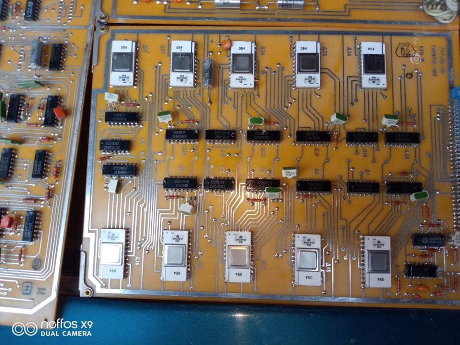 Прием плат в любом количестве