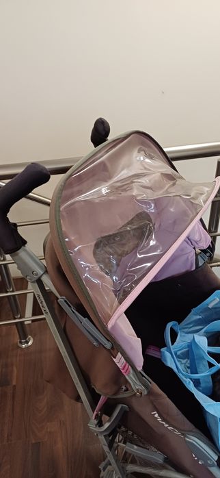 Макларън maclaren xlr techno