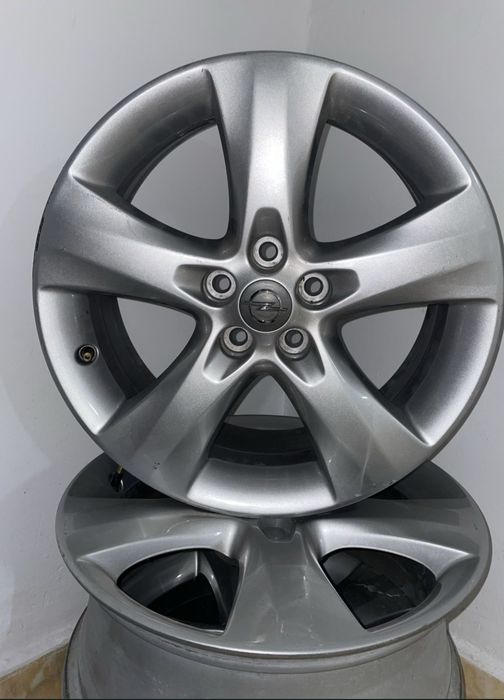 Jante opel astra J 5x105