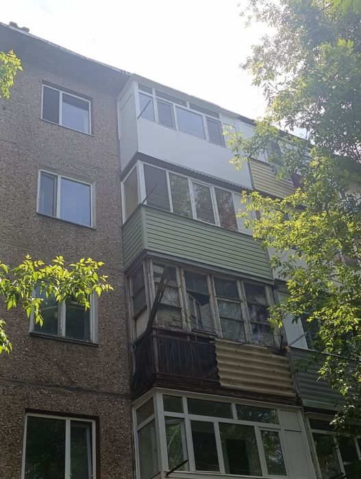 Срочно продается двух комнатная квартира