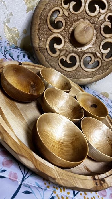 Табак астау бастабак из дерева