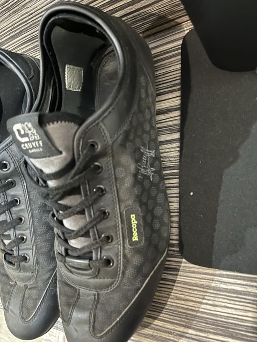 Cruyff lacoste adidas маратонки