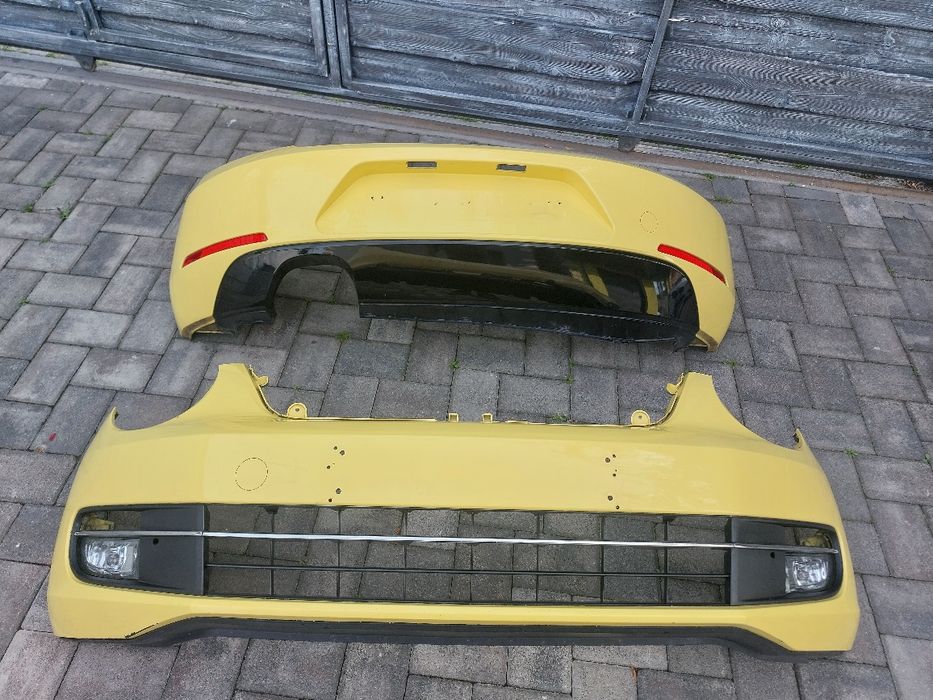 Bara fata spate vw beetle