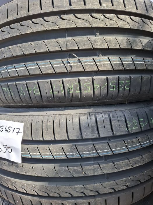 225 45 17 Vand 4 anvelope vară Tristar Noi