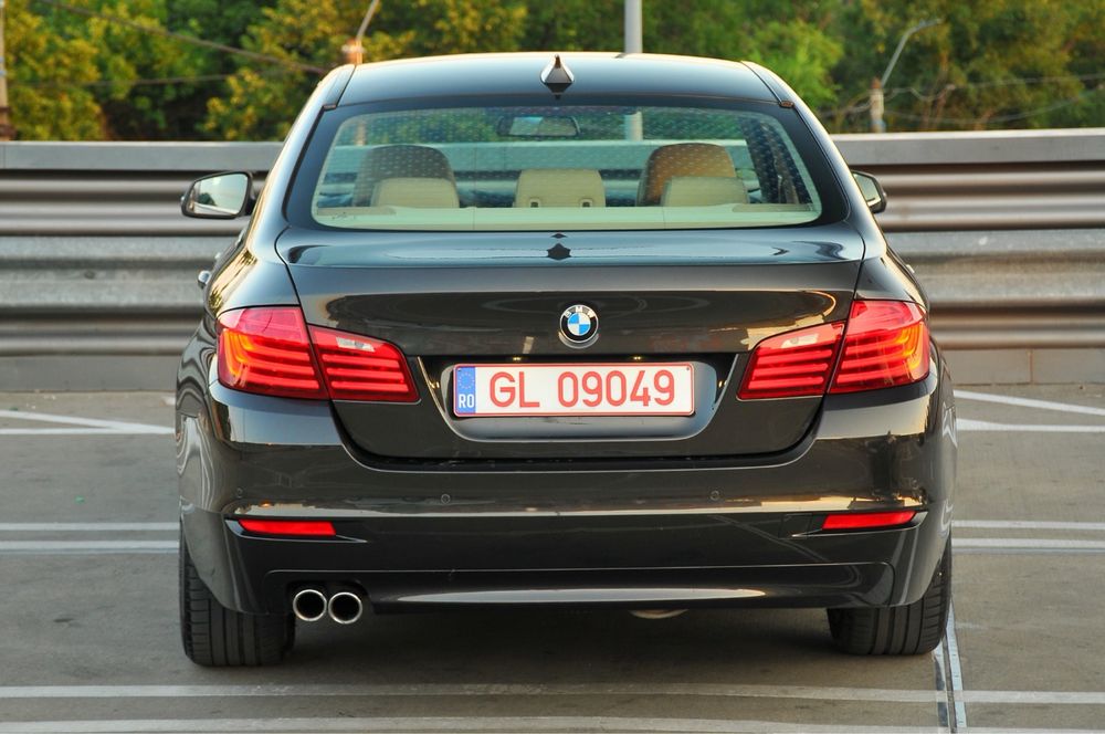 BMW 5 Series 2014 — imagine 3