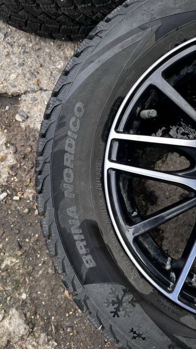 Шины 14 с литыми дисками