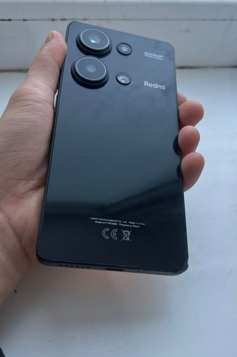 Redmi Note 13 Pro 256гб