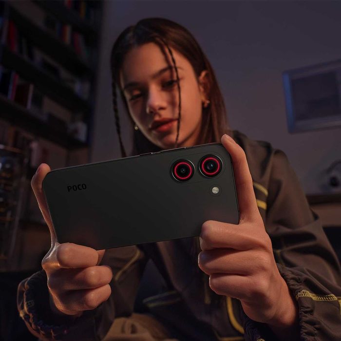 XIAOMI Poco X8 Pro 5G 12GB + 512GB, Черен, НОВ