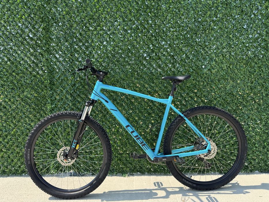 Bicicleta CUBE MTB 29 Sigilată